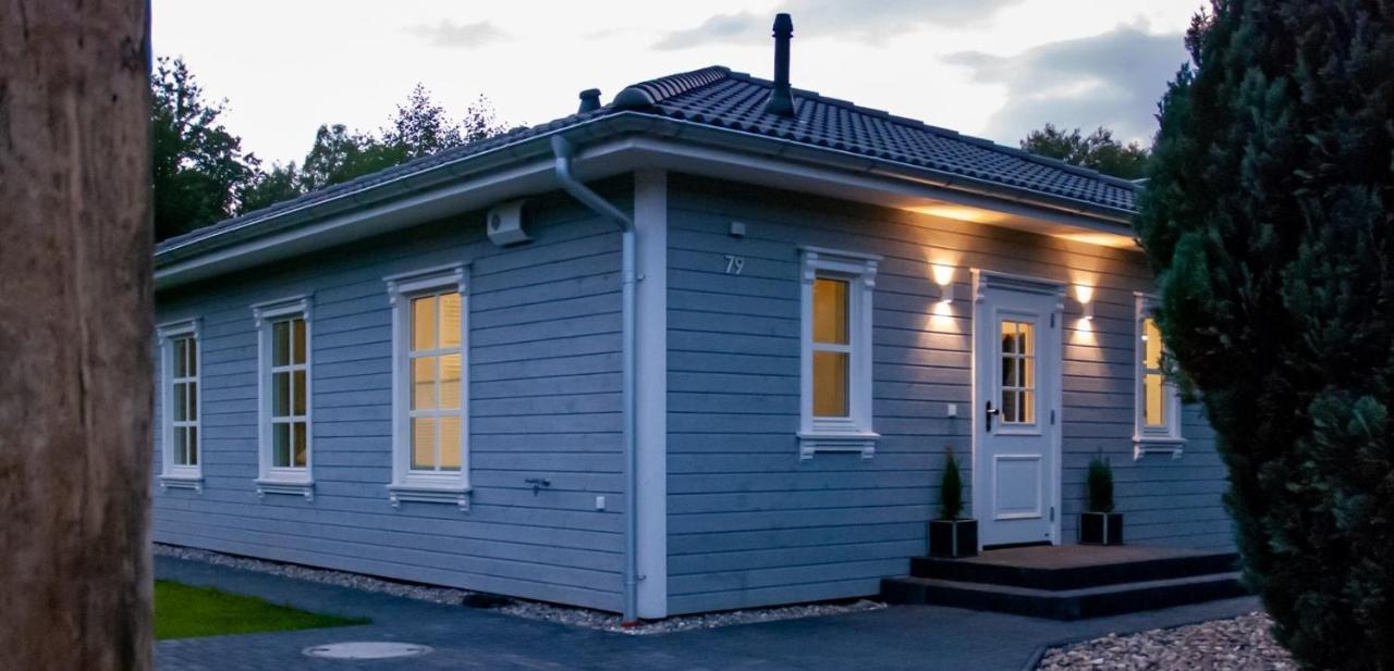 Das Norwegerhaus Ostsee Graal-Mueritz Εξωτερικό φωτογραφία