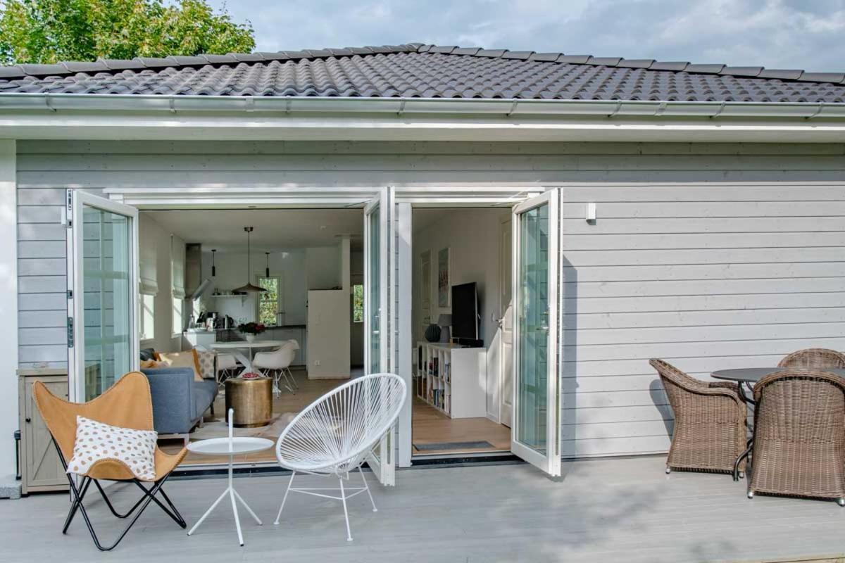 Das Norwegerhaus Ostsee Graal-Mueritz Εξωτερικό φωτογραφία