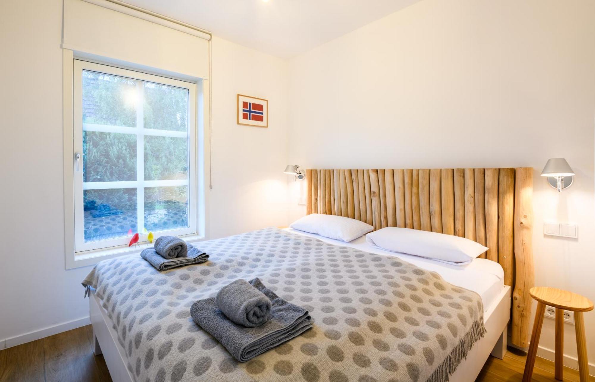 Das Norwegerhaus Ostsee Graal-Mueritz Εξωτερικό φωτογραφία