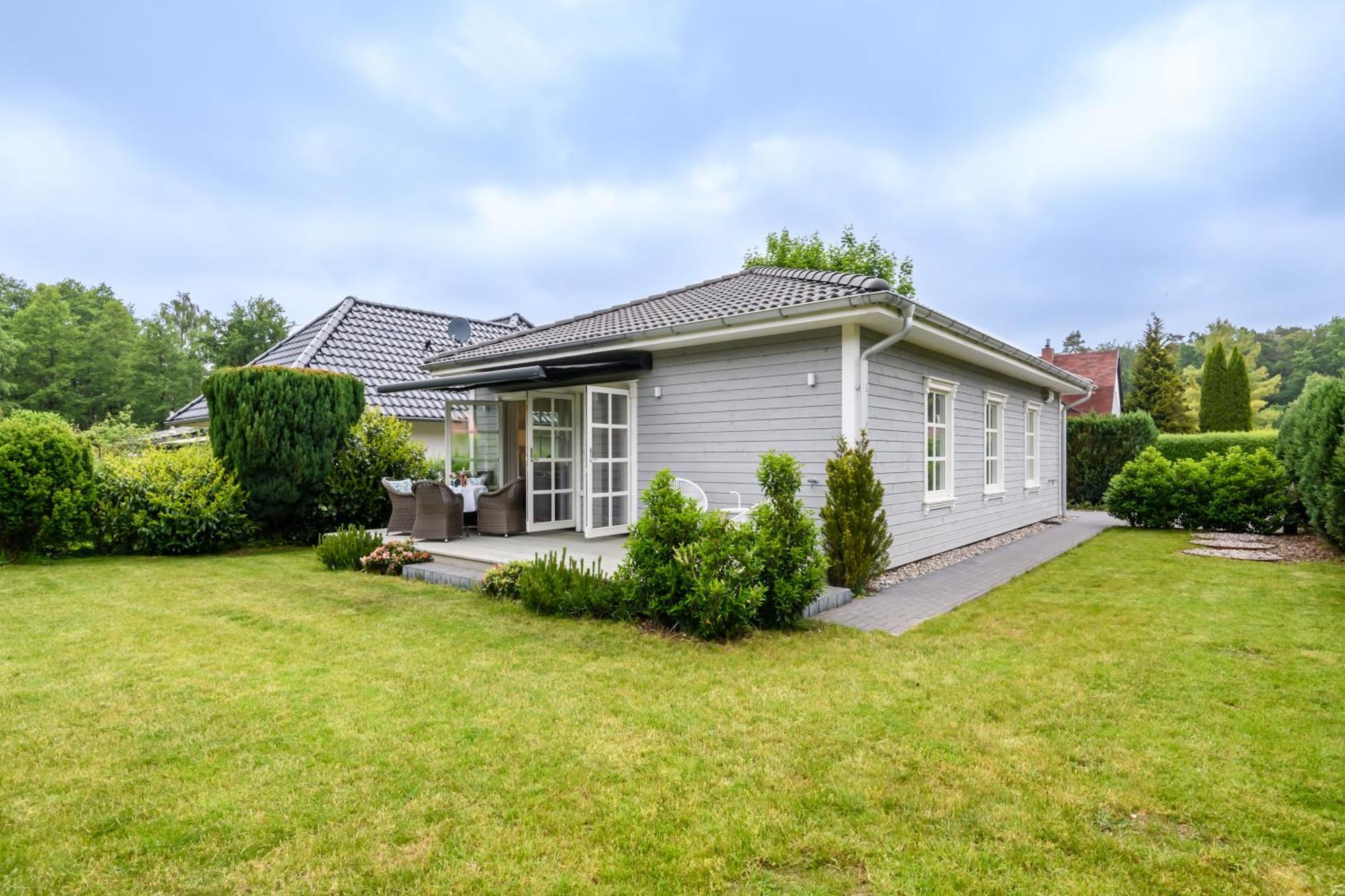 Das Norwegerhaus Ostsee Graal-Mueritz Εξωτερικό φωτογραφία